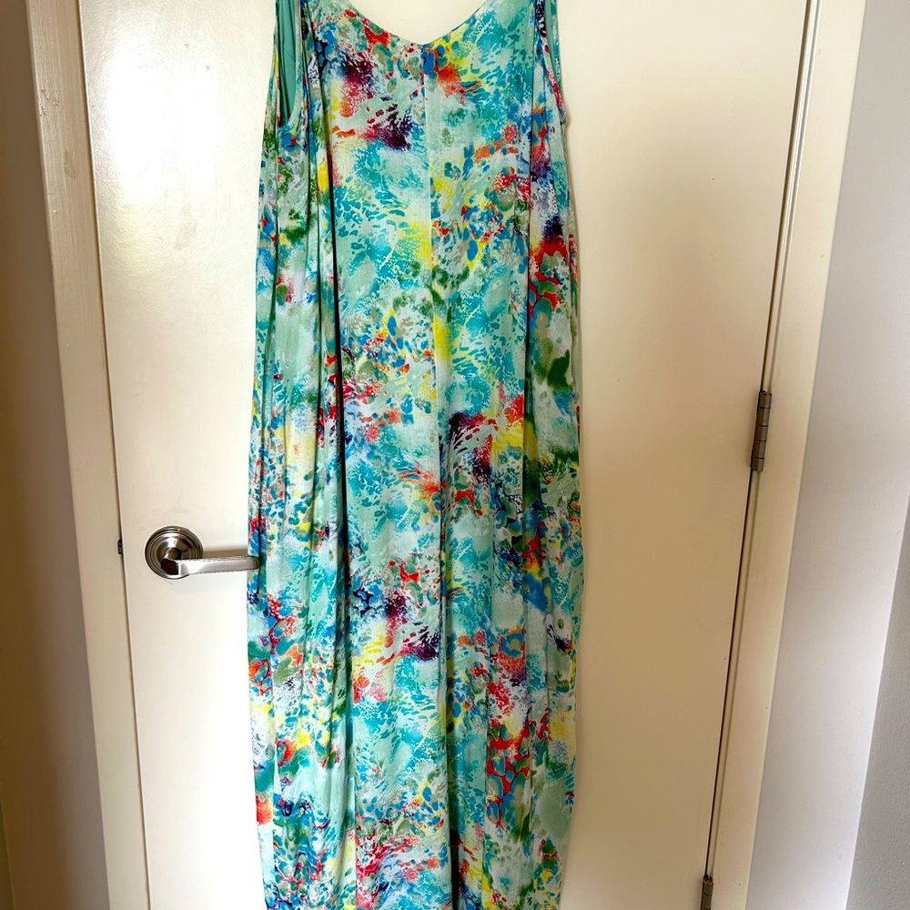 Entro Aphrodite Maxi dress size L